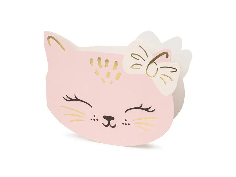Invitaciones Kitty, 13 x 10 cm, surtido