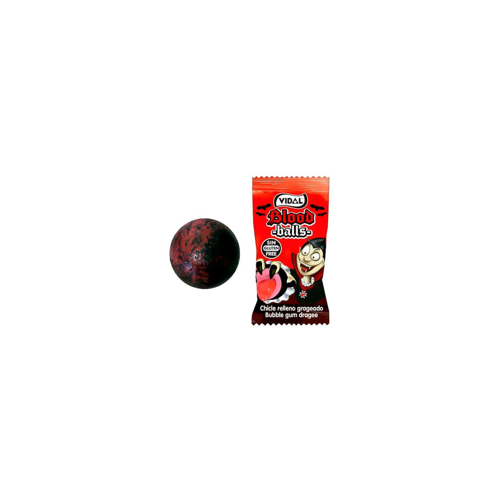 BLOOD BALLS