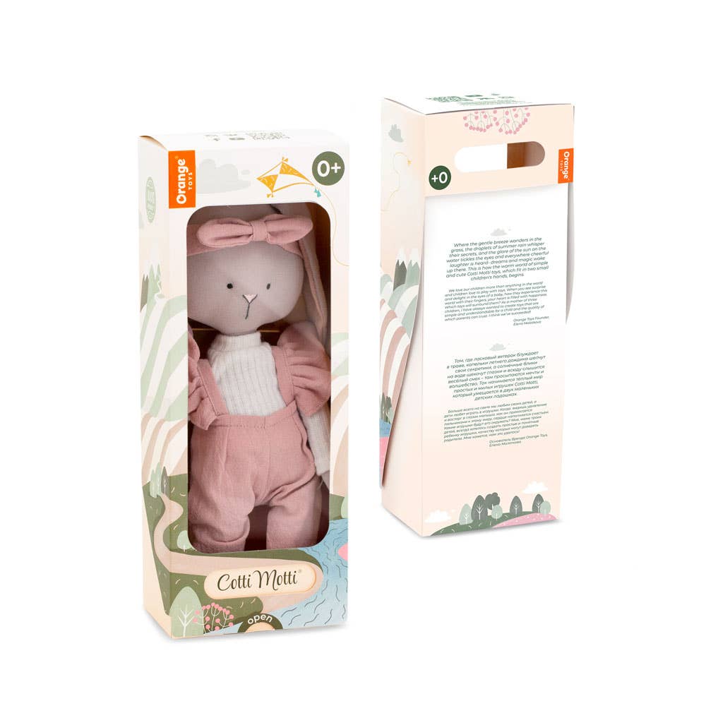 Lucy el conejito -29cm -0+