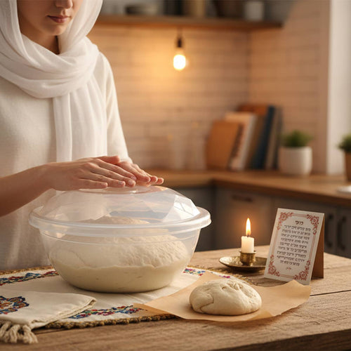 Bol de fermentación