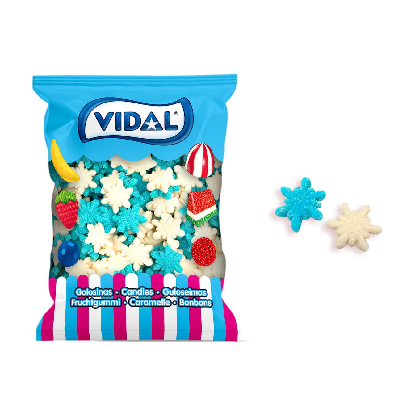 Copos de nieve bolsa 1Kg