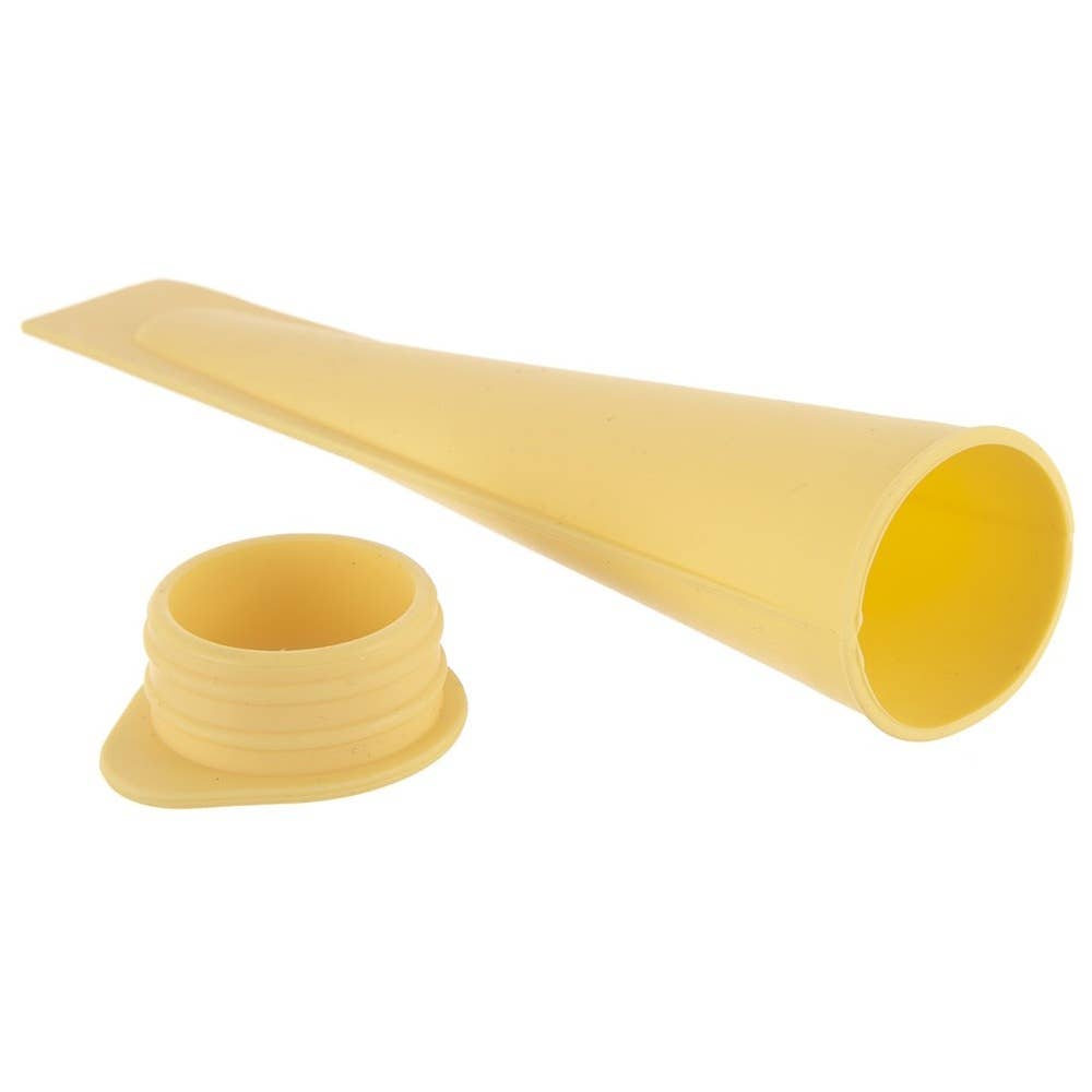 Molde para helados de agua de silicona 100 ml