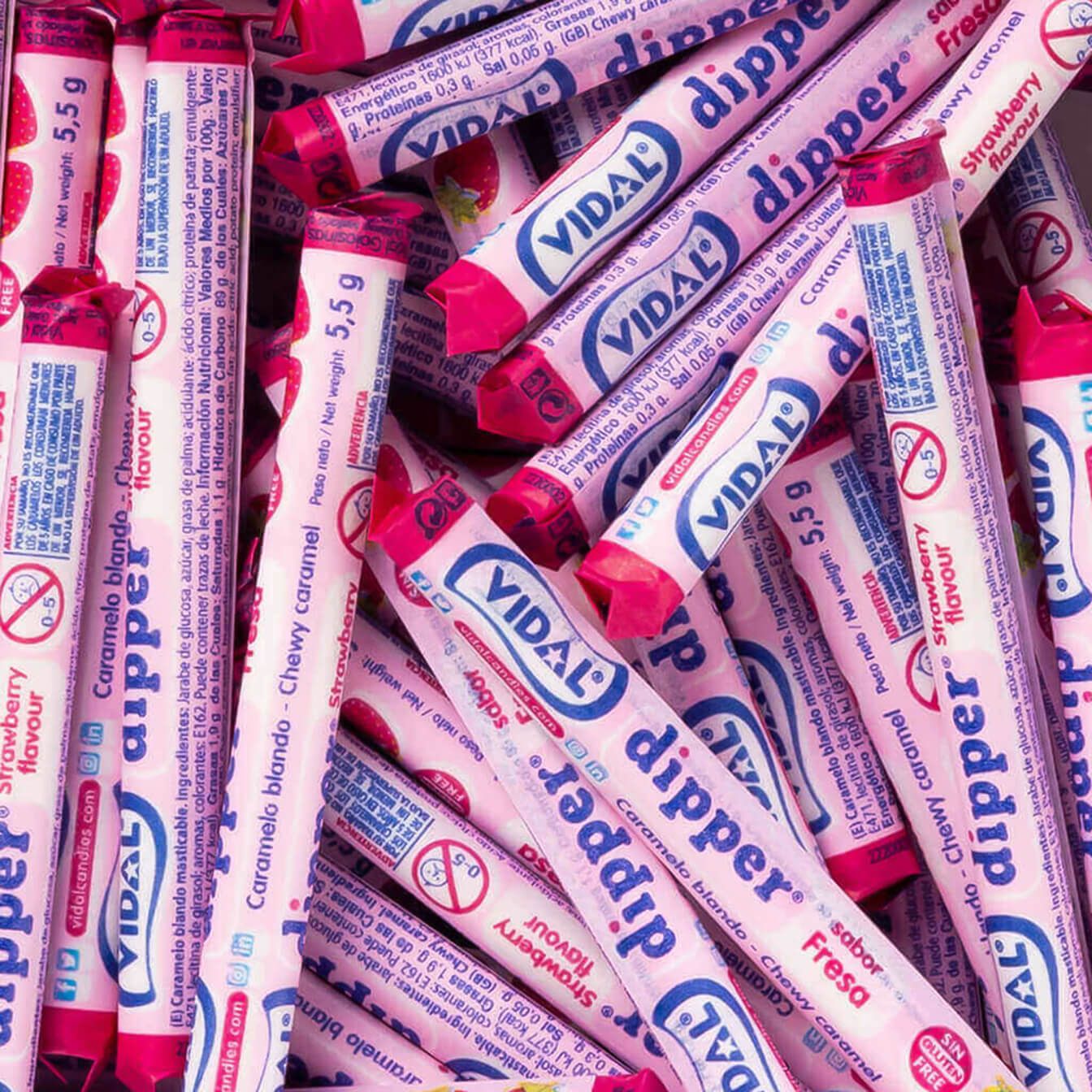 Dipper Fresa  unidad