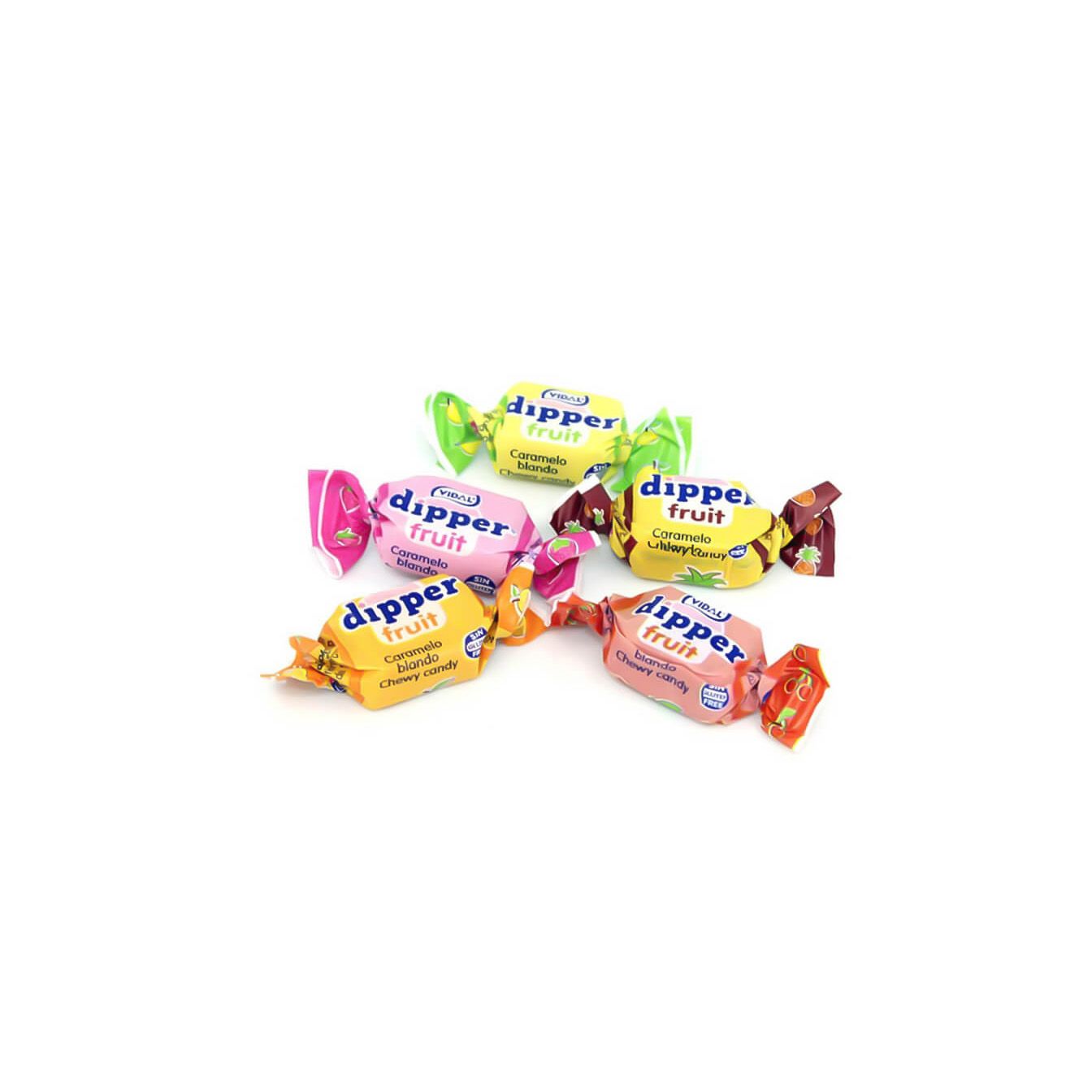 Dipper Fruit bolsa 1 Kg