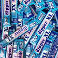 Dipper XL Frambuesa - 157 gr (15 unidades)