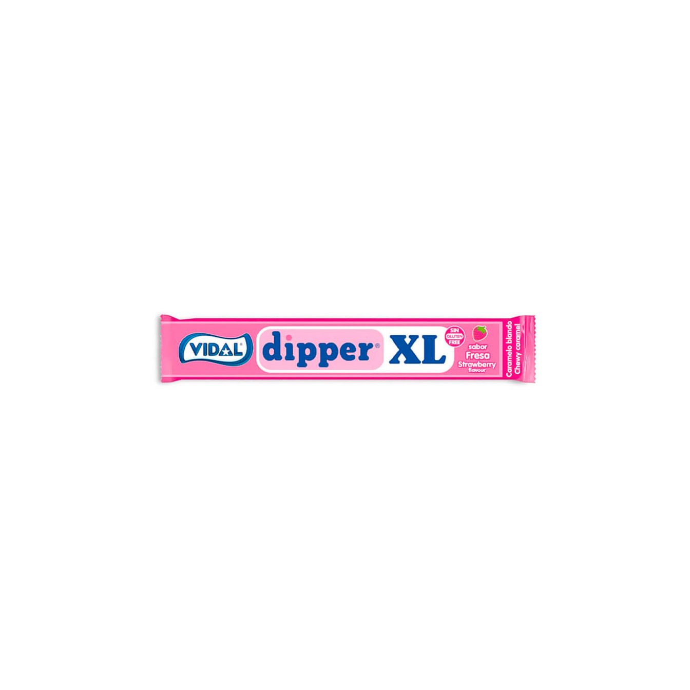 Dipper XL Fresa -  1 unidad 10,5 gr
