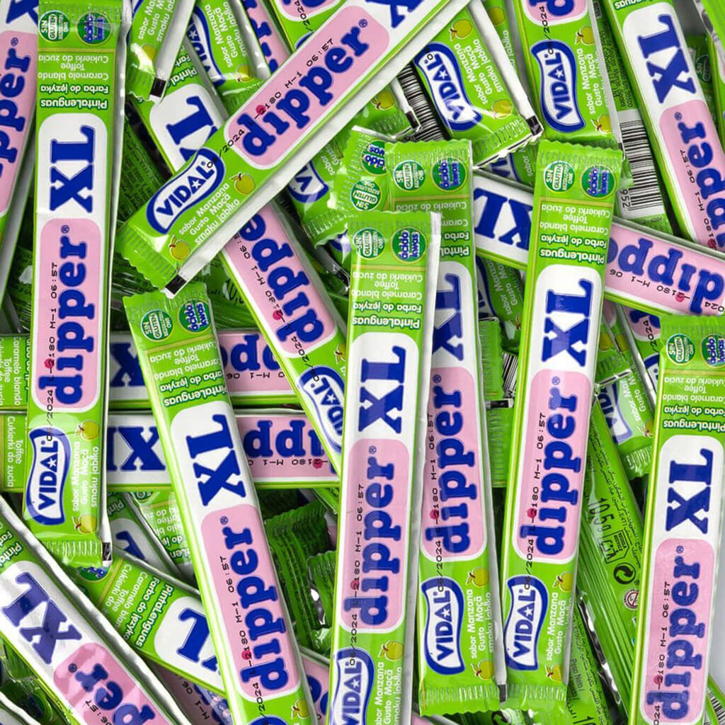 Dipper XL Manzana -  1 unidad 10,5 gr