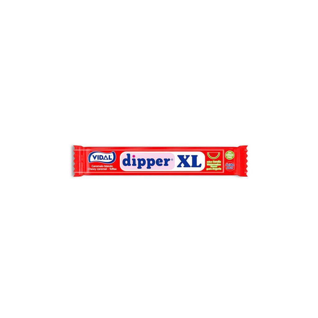 Dipper XL Sandía-  Estuche 15 unidades