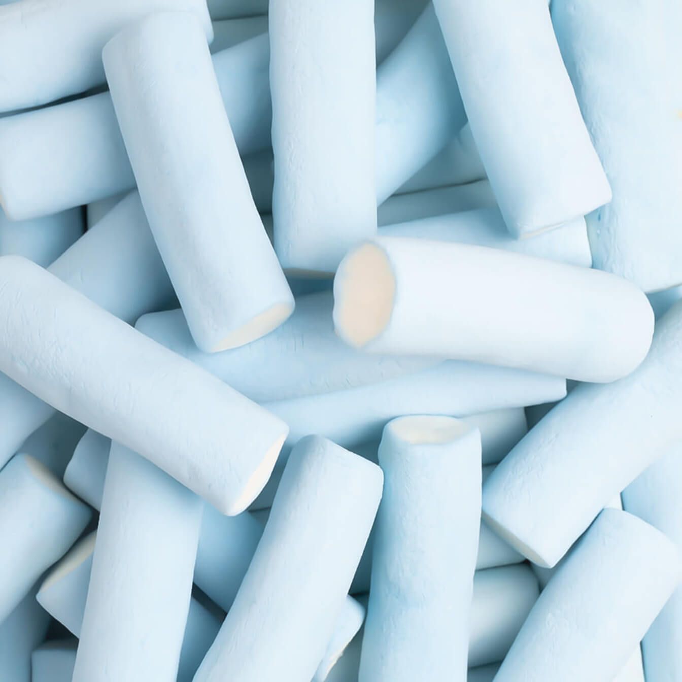 Dulcinubes Azules bolsa 837,5 g