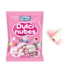 Dulcinubes Rellenas de Fresa bolsa 837,5 g