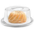 Contenedor para tarta con tapa 30 cm 155001