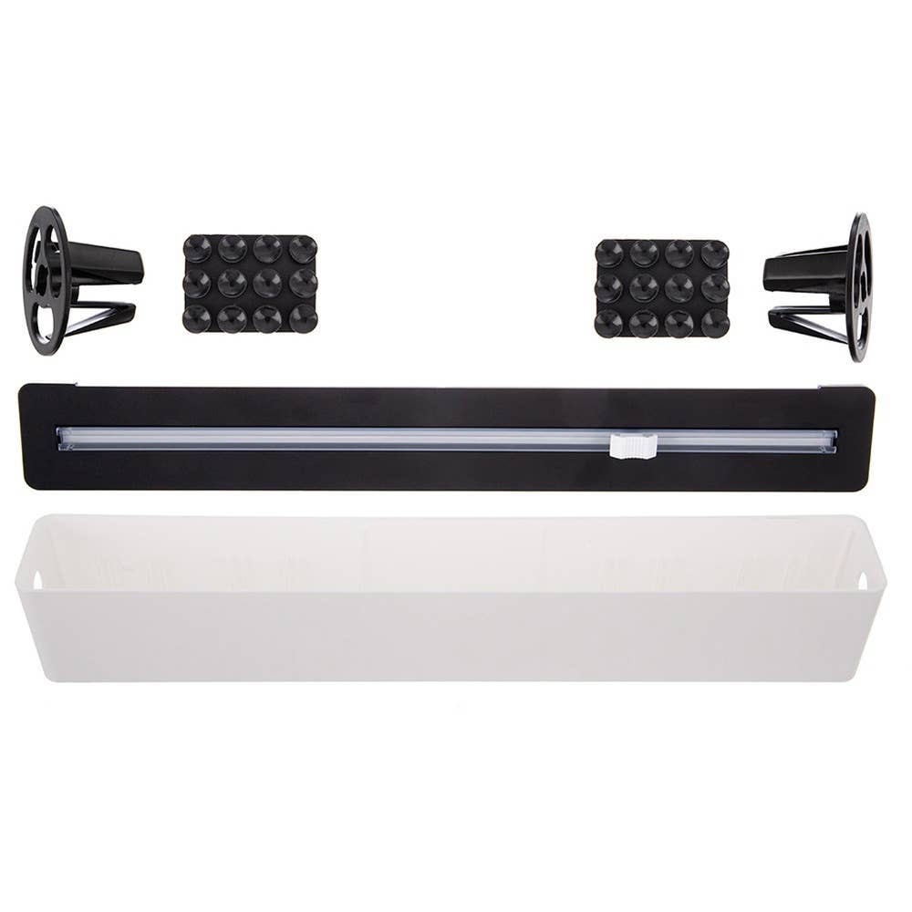 Dispensador de film negro 154064
