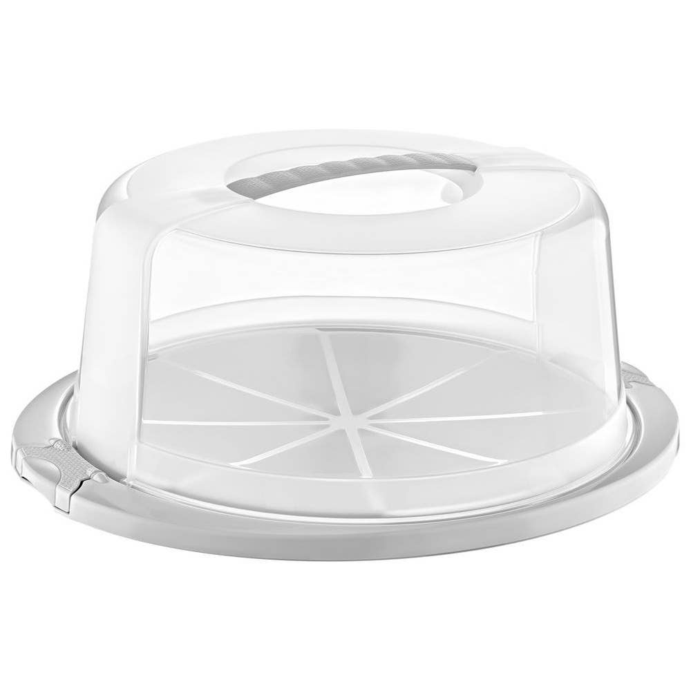 Contenedor para tarta con tapa 30 cm 155001