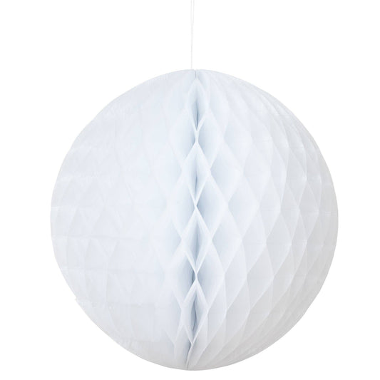 Honeycomb, 1st, blanco