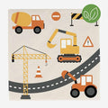 20 Servilletas - obra de construcción