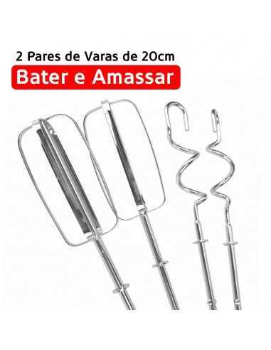 Batidora con Bowl MAX MIXER PRO de 500 W