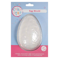 MOLDE CRACKED HUEVO DE PASCUA "CAKE STAR" - MEDIANO