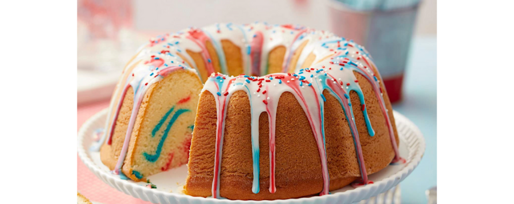 MOLDE METALICO WILTON - "BUNDT" 24 CM