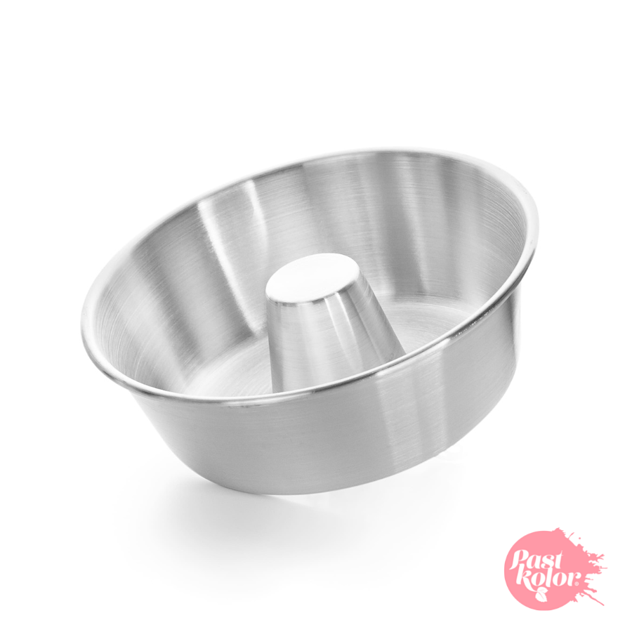 MOLDE DE ALUMINIO SAVARIN - Ø 26 CM / H 10 CM