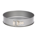 MOLDE DESMONTABLE REDONDO "SILVER-TOP" PATISSE - Ø 24 CM / H 6,5 CM