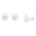 SET CORTADORES CON EXPULSOR PATISSE - CORAZONES