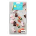 MOLDE PARA CHOCOLATE (3D) WILTON - CONEJOS Y ZANAHORIAS