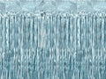 Cortina de fiesta, azul, 100x200cm
