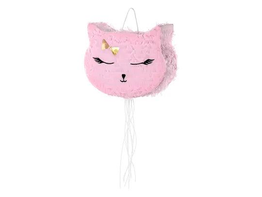 Piñata - Gato, 35x27x9cm