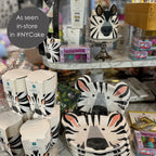 Platos con formas de animales - Paquete de 12