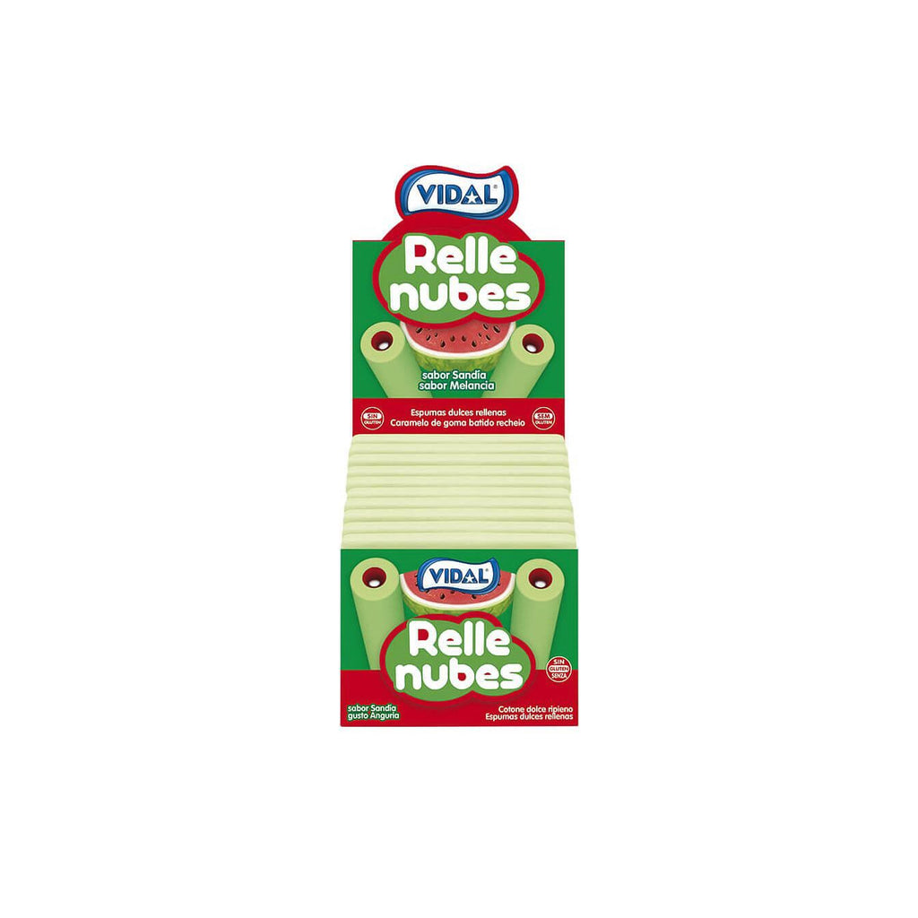 Rellenubes Sandía estuche 885 g