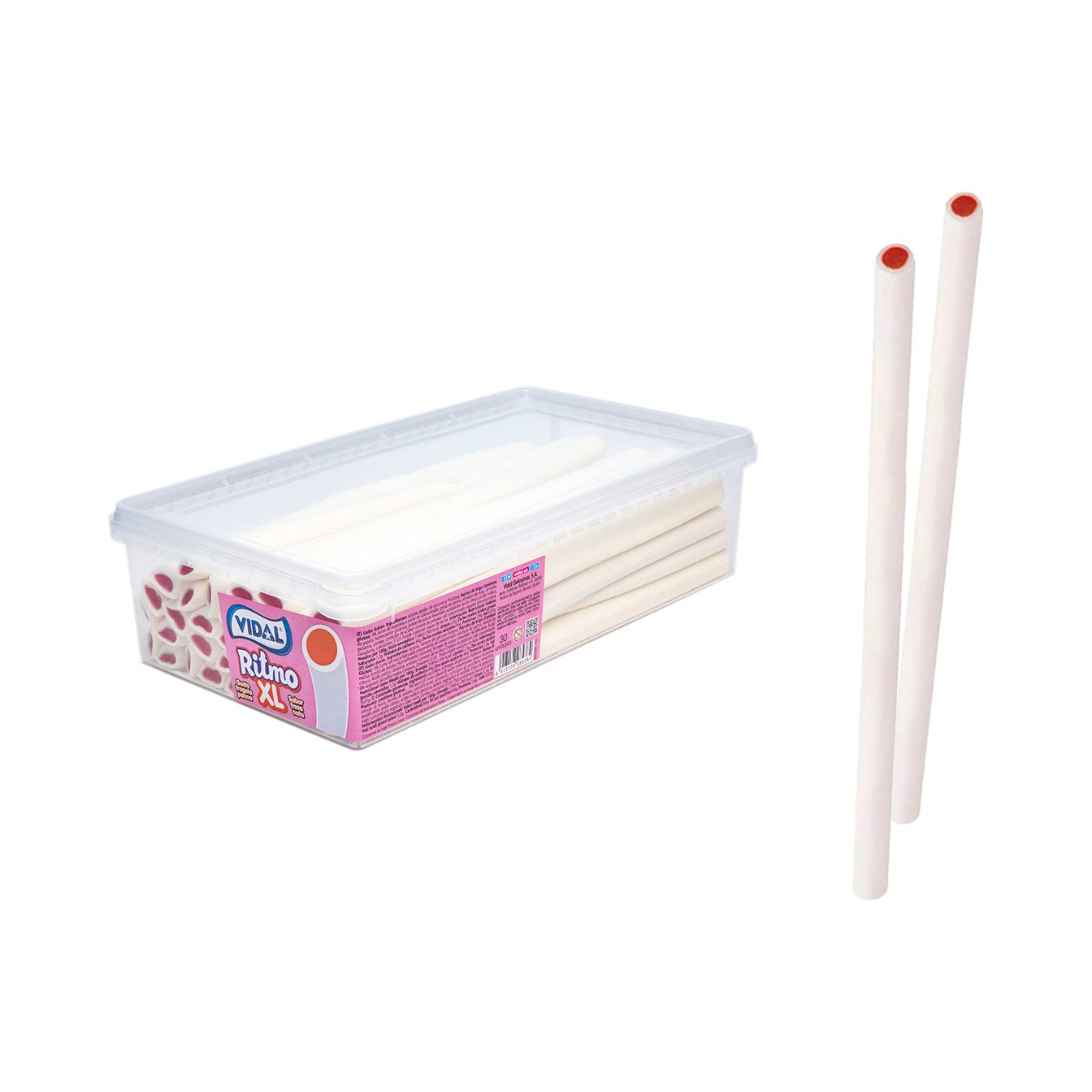 Ritmo Fresa Nata XL bandeja de 1,7 Kg