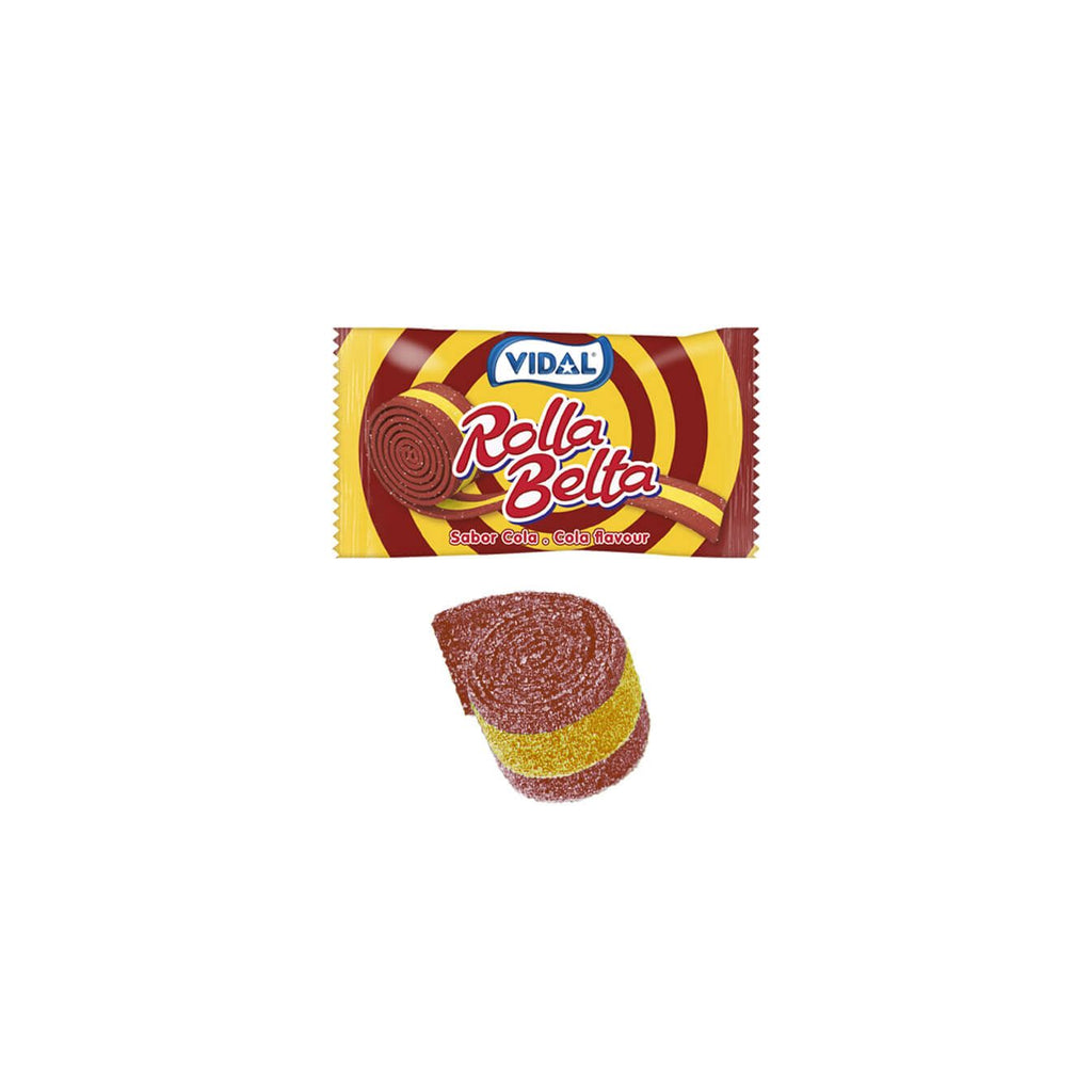 Rolla Belta Pica sabor a Cola -  Unidad