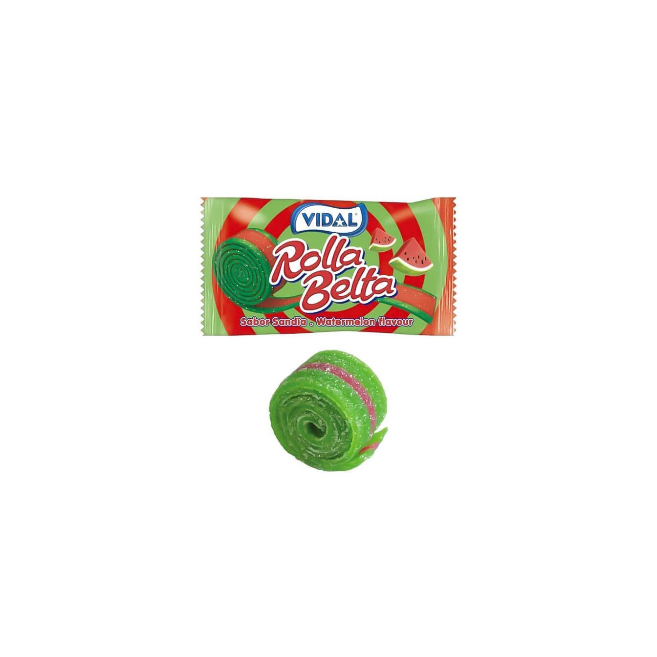Rolla Belta Pica Sandía - unidad