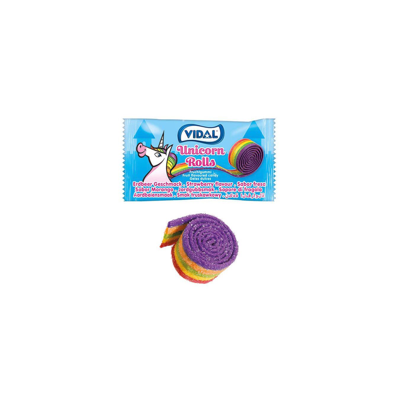 Rolla Belta Pica Unicornio - unidad
