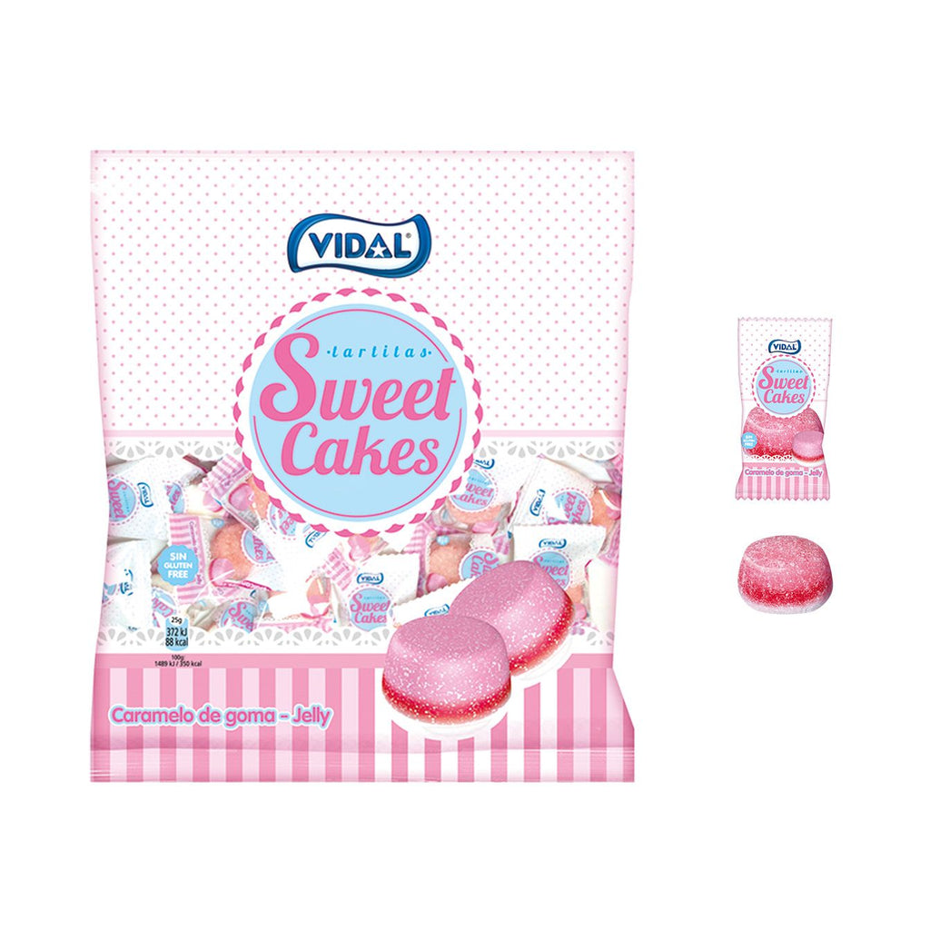 Sweet Cakes - bolsas 80g