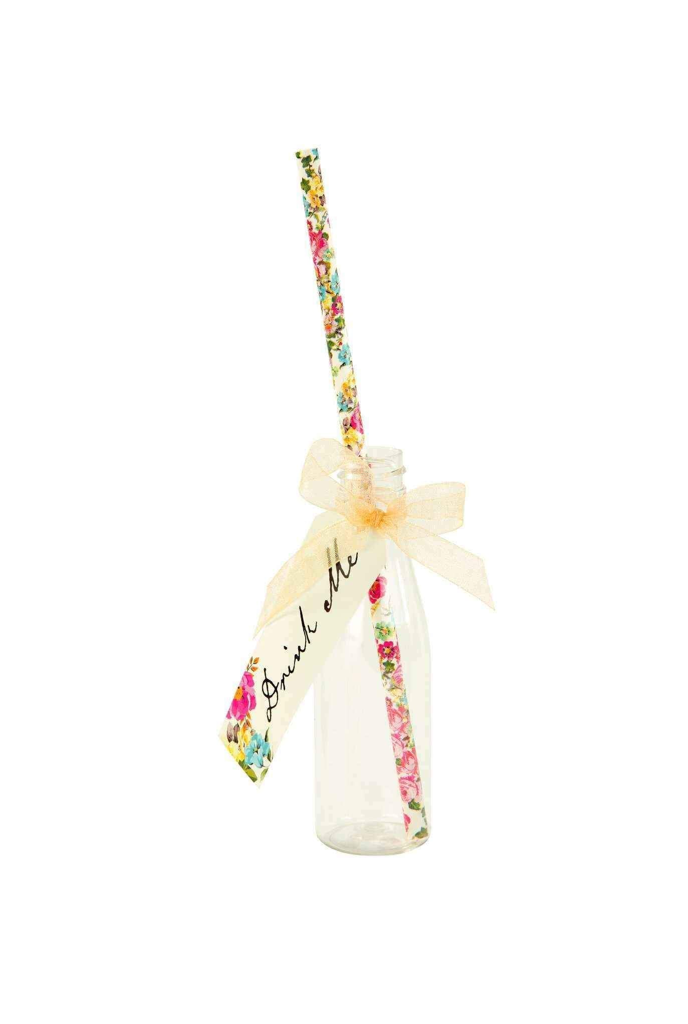 Botellas "Drink Me" de Alicia en el País de las Maravillas - Paquete de 6