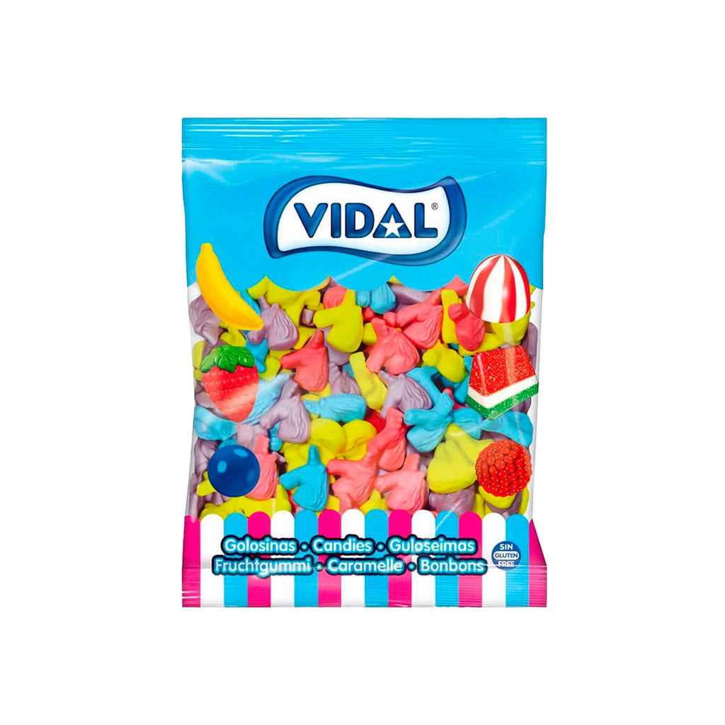 Unicornios Batidos bolsa 1 Kg